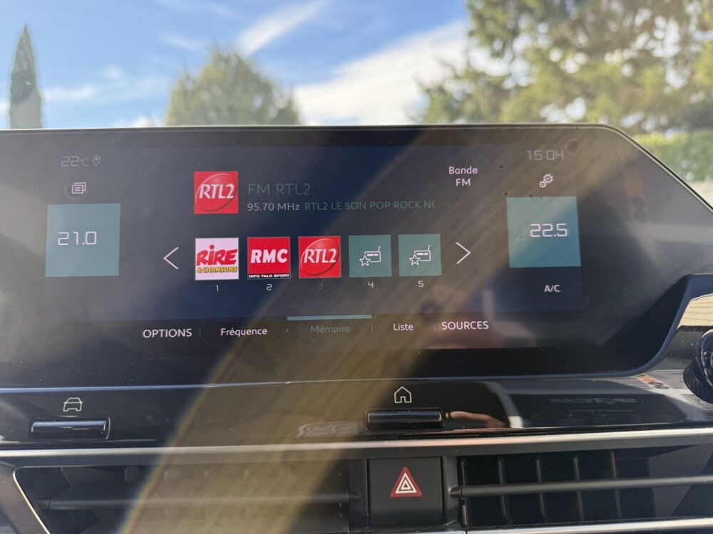 C4 e 136 ch (100 kW) Auto Shine 2022 occasion 69330 Meyzieu
