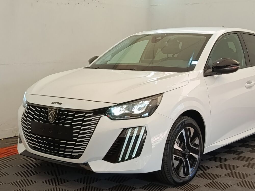 208 Electrique 136ch Allure 2024 occasion 91580 &Eacute;tr&eacute;chy