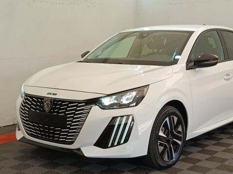 208 Electrique 136ch Allure 2024 occasion 91580 &Eacute;tr&eacute;chy