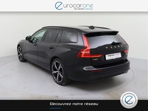 V60 PHEV T8 AWD Ultra Dark 455 Bowers Wilkins Toit ouvrant Autre 2025 occasion 69007 Lyon