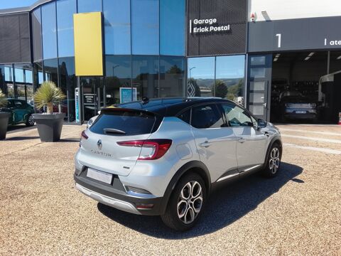 Captur techno fast track E-Tech full hybrid 145 2023 occasion 42240 Unieux