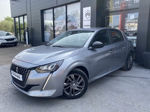 Peugeot 208 PureTech 100 S&S EAT8 Active Pack 2021 occasion Quissac 30260