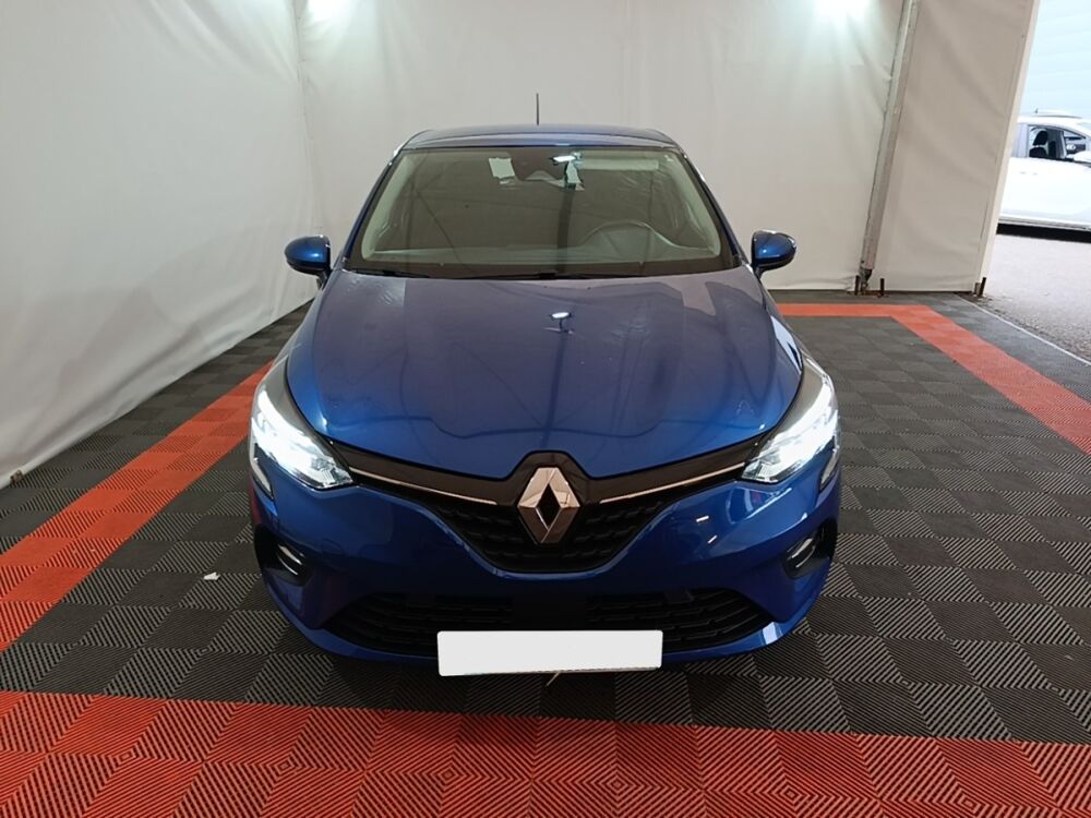 Clio Business E-TECH 140 -21 2021 occasion 91580 &Eacute;tr&eacute;chy