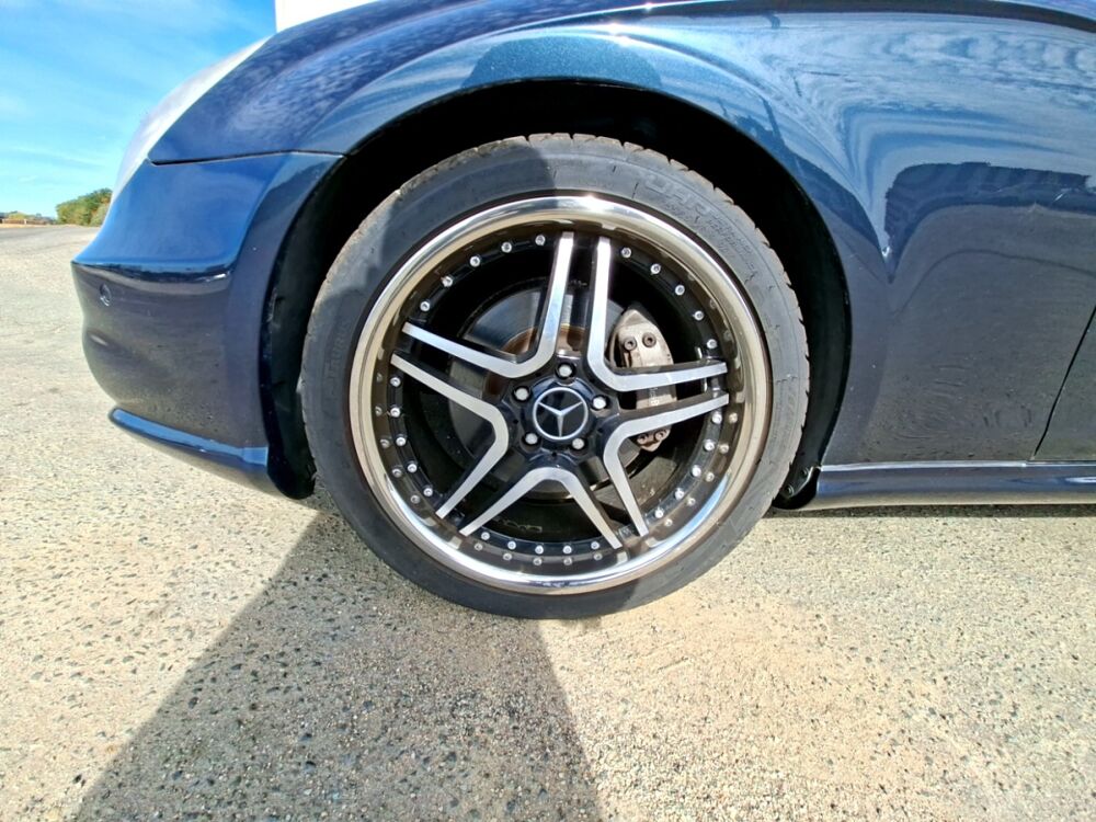Classe CLS CLS 350 AMG 2004 occasion 61170 Montchevrel