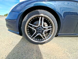 Classe CLS CLS 350 AMG 2004 occasion 61170 Montchevrel