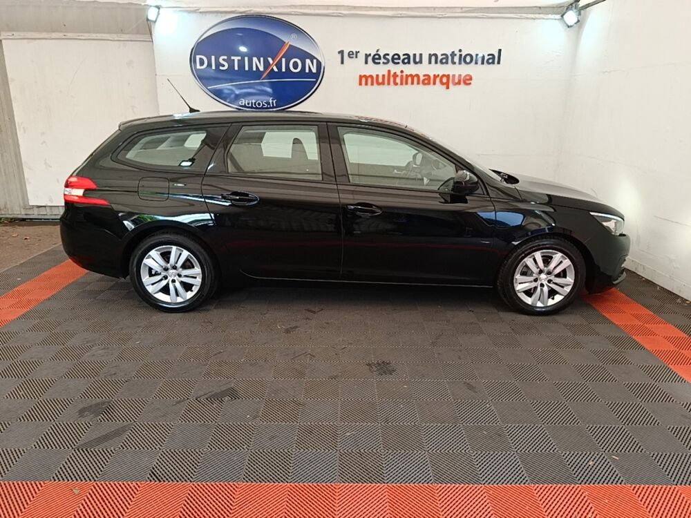 308 SW BlueHDi 100 S&S ACTIVE BUSINESS 2019 occasion 91580 &Eacute;tr&eacute;chy