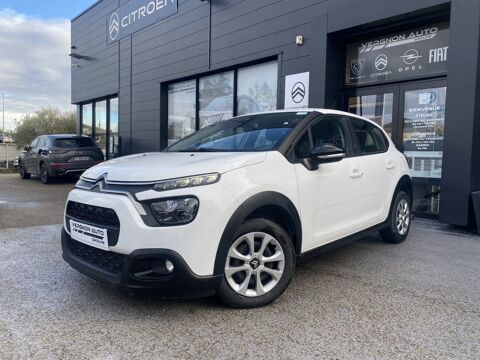 Citro&euml;n C3 PureTech 83 S&S BVM Feel Business 2021 occasion Quissac 30260