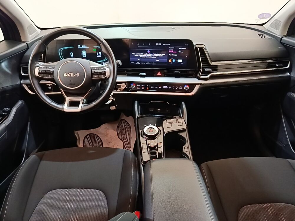 Sportage 1.6 T-GDI 230 HEV AUTO ACTIVE 2024 occasion 91580 &Eacute;tr&eacute;chy