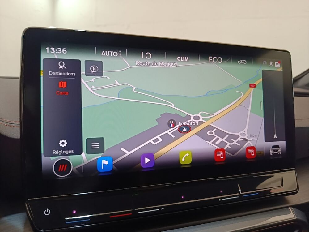 Formentor 1.4 e-HYBRID 204ch DSG6 Business Edition 2024 occasion 91580 &Eacute;tr&eacute;chy