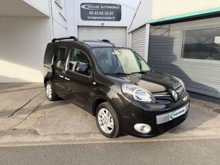 Kangoo Extrem Energy dCi 110 2017 occasion 53210 Soulg&eacute;-sur-Ouette