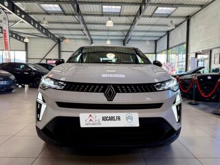 Captur evolution TCe 90 2025 occasion 63360 Gerzat