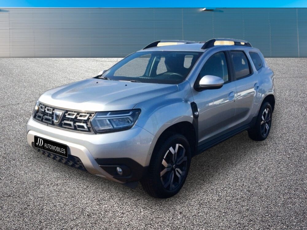 Duster Prestige ECO-G 100 4x2 2022 occasion 44150 Saint-G&eacute;r&eacute;on