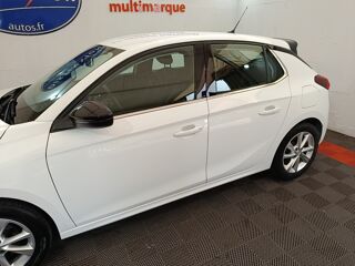 Corsa 1.2 Turbo 100ch auto Elegance Business 2022 occasion 91580 &Eacute;tr&eacute;chy