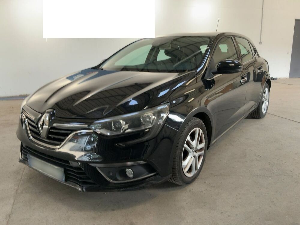 Megane IV Business Energy dCi 110 2016 occasion 35210 Ch&acirc;tillon-en-Vendelais