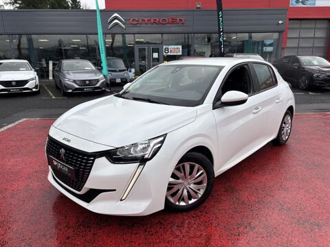 Peugeot 208 BLUEHDI 100CH S&S Active 2021 occasion Ambert 63600