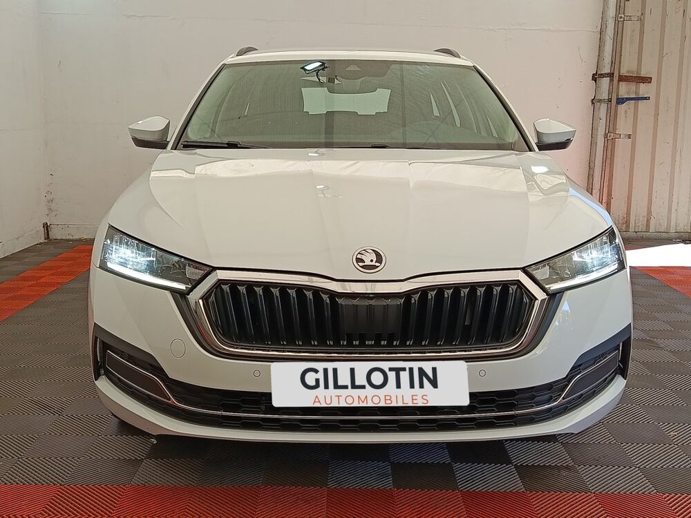 Octavia 2.0 TDI 150 DSG7 Ambition 2023 occasion 91580 &Eacute;tr&eacute;chy