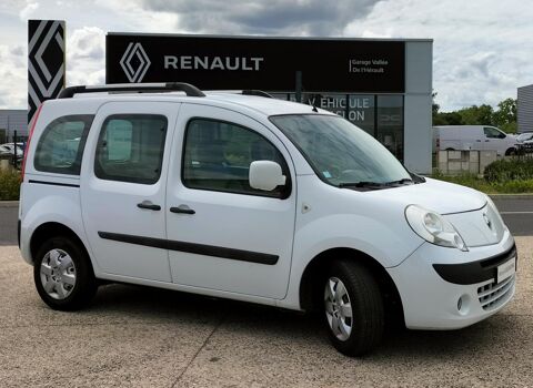 Kangoo Authentique 1.5 dCi 105 5 places Eco2 (5 SEAT) 2008 occasion 34150 Gignac