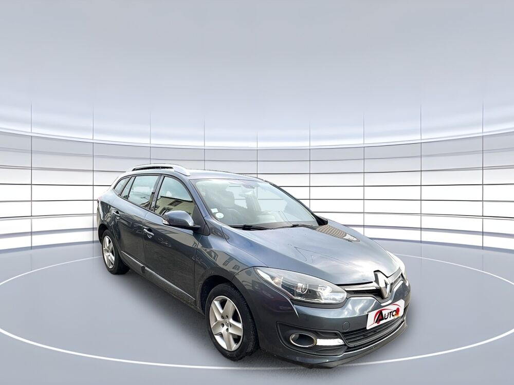 M&eacute;gane Business Energy dCi 110 eco&sup2; E6 2015 occasion 61170 Montchevrel