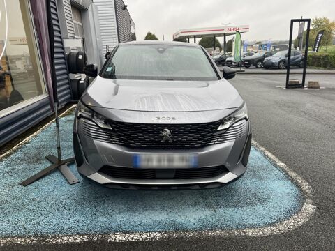 3008 Hybrid 136 e-DCS6 Allure Pack 2024 occasion 86300 Chauvigny