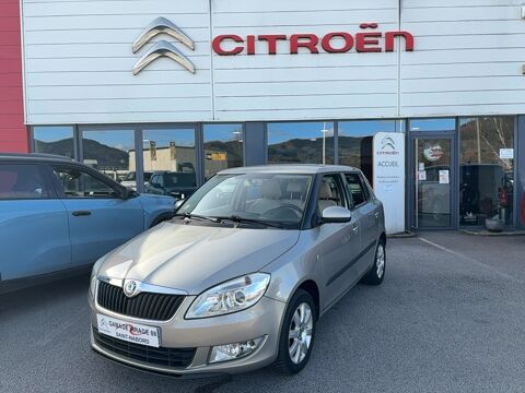 Skoda fabia (2) 1.6 TDI 75 CR Elegance+