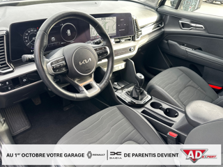 Sportage 1.6 T-GDI 150 MHEV IBVM6 ACTIVE 2024 occasion 40600 Biscarrosse