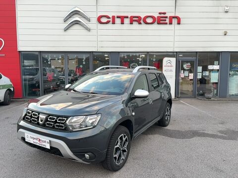 Dacia Duster Prestige Blue dCi 115 4x4 2019 occasion Saint-Nabord 88200