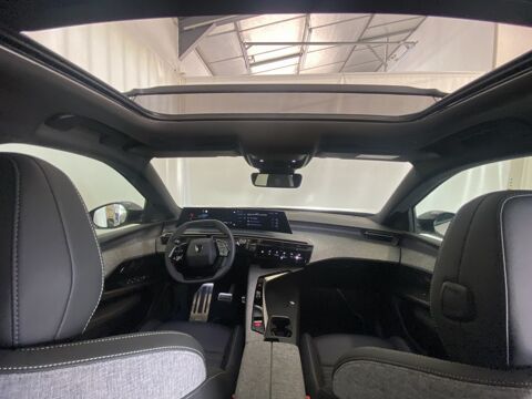 3008 1.6 PHEV 195 E-DCS7 GT 2025 occasion 38550 Saint-Maurice-l'Exil