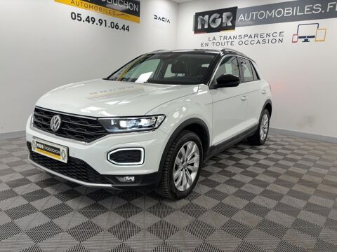T-ROC 1.5 TSI 150 EVO CARAT 2019 occasion 86500 Montmorillon
