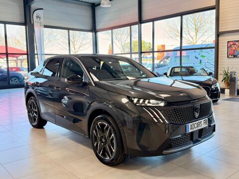 3008 1.2 HYBRID 145 E-DCS6 GT 2025 occasion 63360 Gerzat