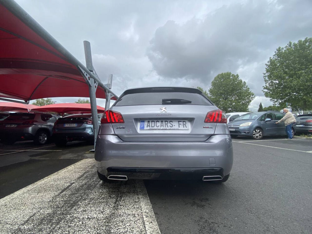 308 Puretech 130 S&S EAT8 GT Line 2018 occasion 63360 Gerzat