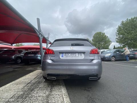 308 Puretech 130 S&S EAT8 GT Line 2018 occasion 63360 Gerzat