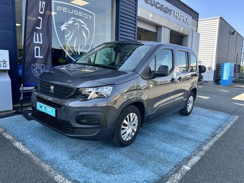 Peugeot Rifter BlueHDi 100 S&S Active 2019 occasion Chauvigny 86300