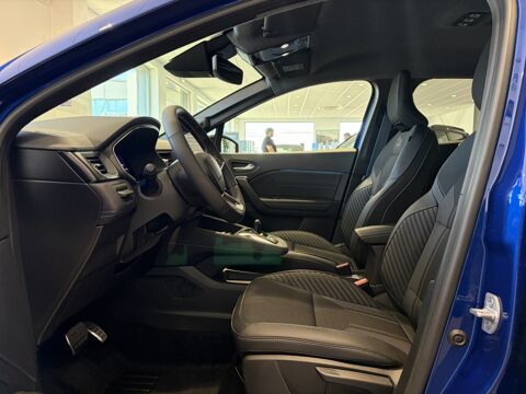 Symbioz esprit Alpine E-Tech full hybrid 160- 26 2026 occasion 38370 Saint-Clair-du-Rh&ocirc;ne
