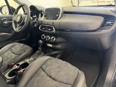 500 X 1.3 FFly T T4 150ch DCT Cross 2021 occasion 76360 Barentin