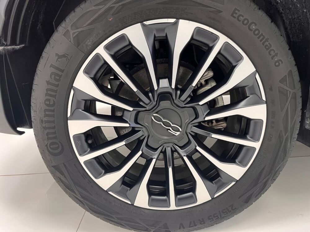 500 X 1.5 MHEV FFLY 130ch DCT7 Pack Con Sty 2023 occasion 76360 Barentin