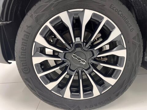 500 X 1.5 MHEV FFLY 130ch DCT7 Pack Con Sty 2023 occasion 76360 Barentin