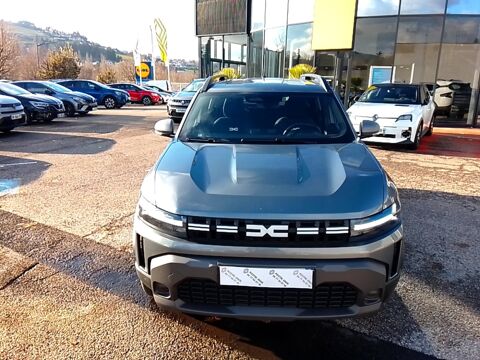 Duster expression mild hybrid 130 + Camera + Navigation + Sieges ch 2025 occasion 42240 Unieux