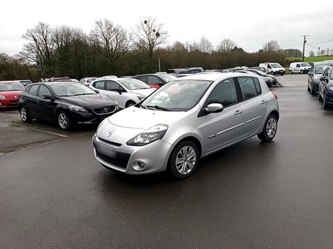 Clio Dynamique TomTom 1.2 TCE 100 Eco2 2010 occasion 35210 Ch&acirc;tillon-en-Vendelais