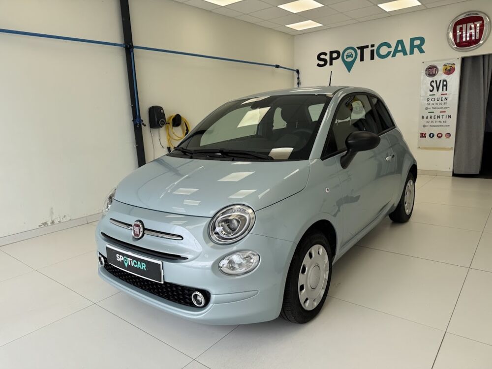 500 Hybrid 1.0 BSG 70 ch Pack Con 2023 occasion 76360 Barentin