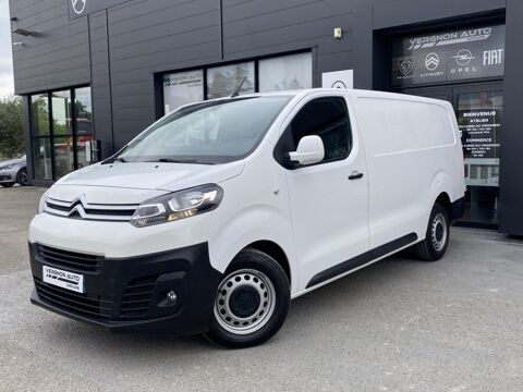 Annonce voiture Citroën Jumpy 16398 €