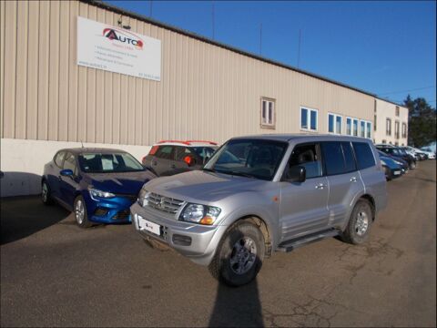 Mitsubishi Pajero 3.2 DID-D ELEGANCE 2001 occasion Montchevrel 61170