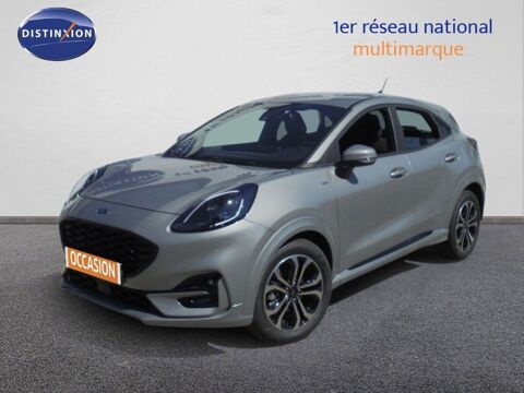 Ford Puma 1.0 ECOBOOST MHEV 155CH ST-LINE 2022 occasion &Eacute;tr&eacute;chy 91580