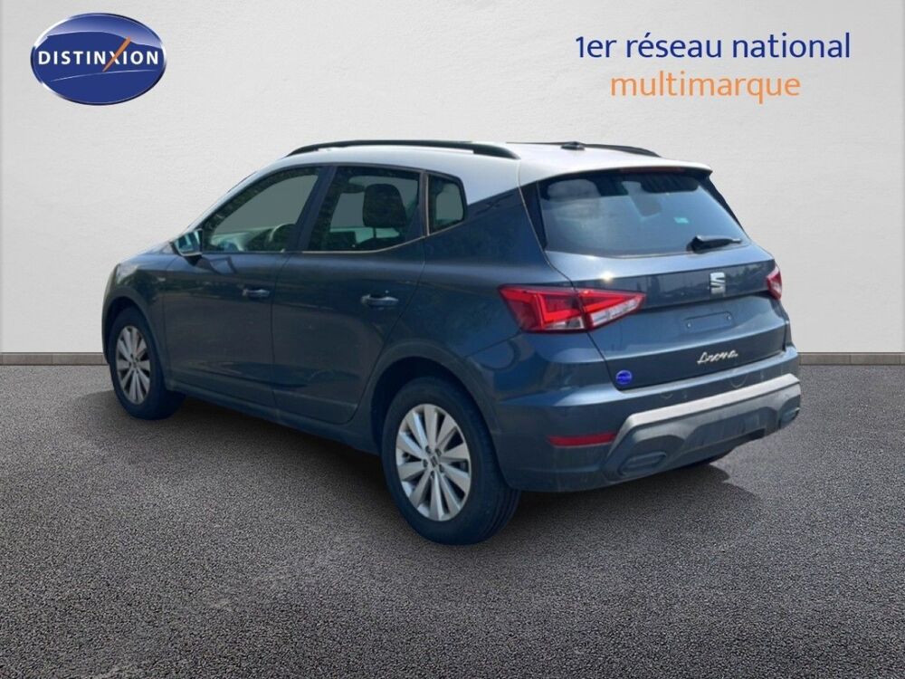 Arona 1.0 TSI 115CH STYLE SPECIAL EDITION 2025 occasion 91580 &Eacute;tr&eacute;chy