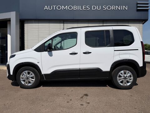 Rifter M Diesel 130 ch Auto Allure 2026 occasion 42190 Charlieu