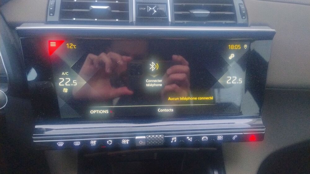 DS3 BlueHDi 180 Automatique Business 2018 occasion 79500 Melle
