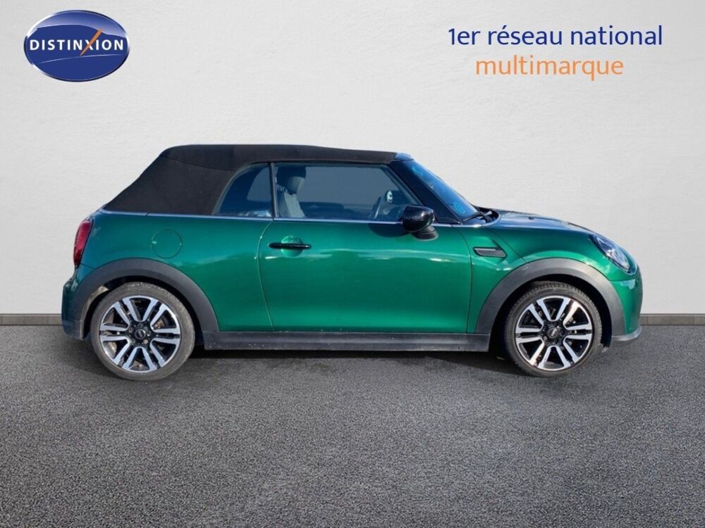 MINI COUPE 1.5 136CH STEPTRONIC 2023 occasion 91580 &Eacute;tr&eacute;chy