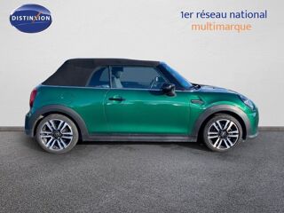MINI COUPE 1.5 136CH STEPTRONIC 2023 occasion 91580 &Eacute;tr&eacute;chy