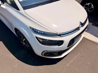 C4 Spacetourer BlueHDi 120 S&S BVM6 Shine 2018 occasion 63360 Gerzat