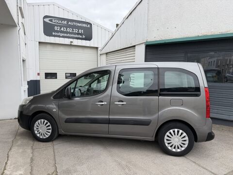 Partner 1.6 VTI 100 TEPEE  5 places  2011 occasion 53210 Soulg&eacute;-sur-Ouette
