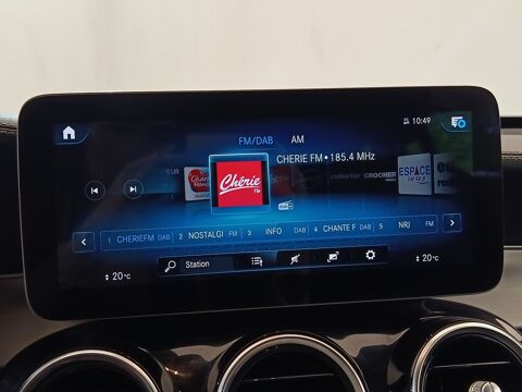 Classe GLC 2.0 GLC 300 E BUSINESS LINE 4MATIC 2022 occasion 91580 &Eacute;tr&eacute;chy